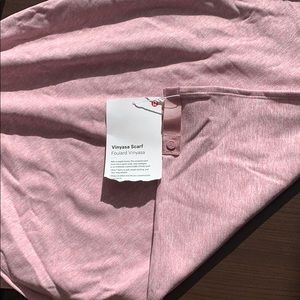 Lululemon Vinyasa Scarf